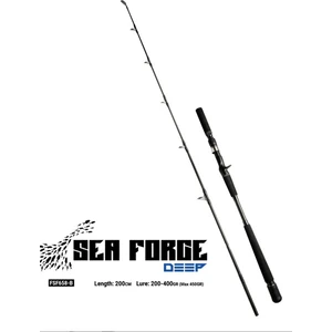 Seaforce 200CM 200-400GR Tekne-Bot Kamışı