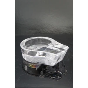 Alegre Glass El Imalatı Ağır Puro Küllük