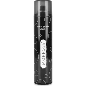Morfose Ultra Strong Saç Spreyi 250 Ml Siyah