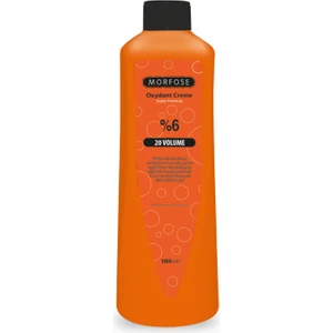 Morfose Oksidan Krem 1000Ml.  Volume: 20