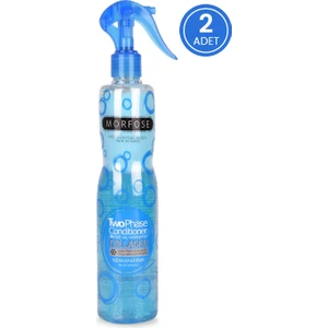 Morfose Collagen Nemlendirme Nemsiz Saçlar Için Fön Suyu 400 ml 2 Paket