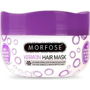 Morfose Keratin Maske 500 Ml