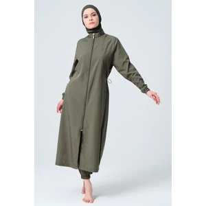 Water Uzun Tesettür Mayo