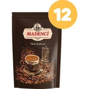 Kahve 250 gr x 12'li Paket