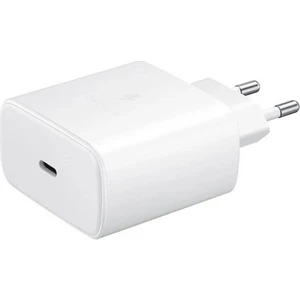 Lisa Butik Lisa Samsung Uyumlu Fast Charging 45W Pd Type-C Çıkışlı Şarj Aleti Travel Adapter