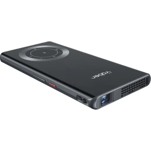 T1 Akıllı Mini Portatif Projeksiyon TV Box 110 ANSI Lumen 540p Cep Sineması Wi-Fi