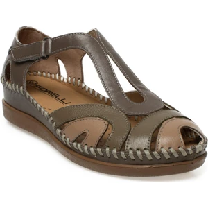 22521Z Sally Comfort Kadın Sandalet