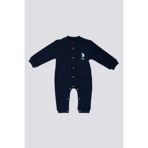 U.S. Polo Assn. Babys Lacivert Bebek Tulum