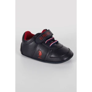 U.S. Polo Assn. Sweetie Lacivert Erkek Bebek Ayakkabı