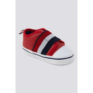 U.S. Polo Assn. Soft Texture Kırmızı Bebek Ayakkabı