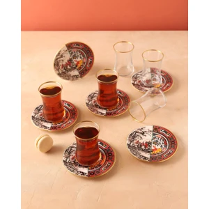 12 Prç. Çay Seti Hipodrom