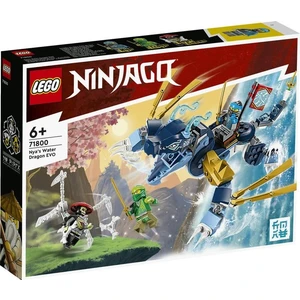 Ninjago 71800 Nya's Water Dragon Evo
