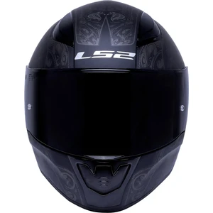 Rapıd Crypt Mat Siyah Kask