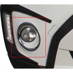 Drs Tuning Suzuki Vitara 4 Sis Farı Çerçevesi 2 Prç Krom 2016 ve Sonrası