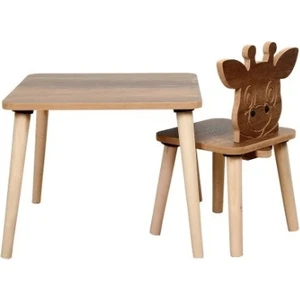 Zürafa Konsept Çocuk Oyun, Etkinlik, Çalışma, Aktivite Masası