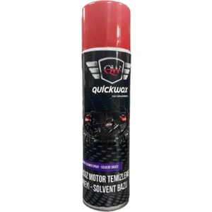 Quick Wax Susuz Motor Temizleyici Sprey 500ML