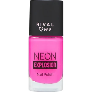 Rival Loves Me Oje No:06 Neon Flashy Flamingo 8 ml