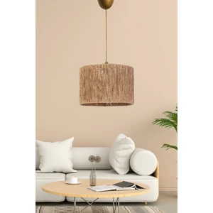 HMY Design Roue Sarkıt Avize Hasır