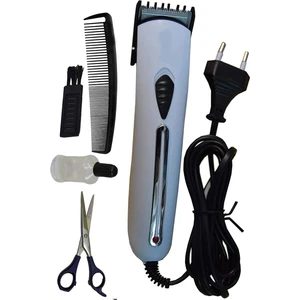 Tam Takım Saç Kesme Tıraş Makinesi, Elektrikli Saç Tıraş Makinesi Şarjlı Değildir