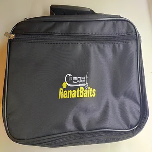 Sr Sazanrig Renat Carp Siyah Askılı Alabalık Yem ve Malzeme Çantası