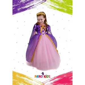 PANO KİDS Rapunzelkostüm10