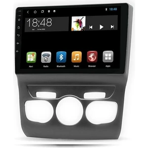 New Space Citroen C4 Yeni Kasa 2gb Ram 32GB Rom Carplay Androidmultimedya