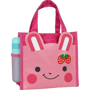 Büyük Isı Yalıtımlı Öğle Yemeği Çantası-Pembe (Yurt Dışından)