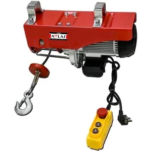 Elektirikli Vinç 600-1200 kg