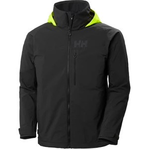 Helly Hansen Hp Racing Hooded Erkek Siyah Mont