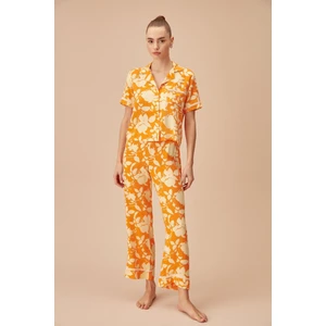 Rosa Maskülen Pijama Takımı