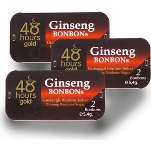 48 Hours Bonbon Şeker