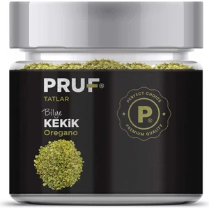 Kekik Bilye 25 Gr. Cam Kavanoz