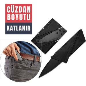Cüzdan Boyutu Katlanır Bıçak 717255