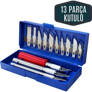 MasterCare 13 Parça Neşter Seti 427033