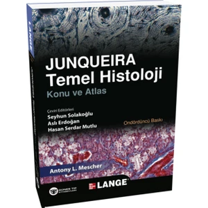 Junqueira Temel Histoloji Konu ve Atlas