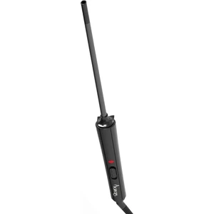 HRS-130 Afro Dalga 9 Mm. Kıvırcık İnce Saç Maşası, 18 Cm. Ultra Uzun Başlık