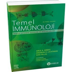 Abbas Temel Immünoloji 6. Baskı