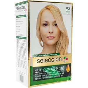Plus Set Boya 9.3 Işıltılı Sarı