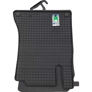 Mercedes Gla Serisi Kauçuk Paspas GLA180 GLA200 GLA220 GLA250 GLA45 Siyah Renk X156 (2014-2018 ARASI)