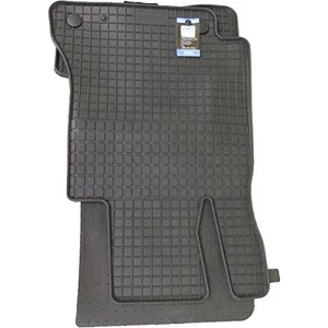 Mercedes C Serisi Kauçuk Paspas C180 C200 C220 C250 C300 Siyah Renk W205 (2015-2021 ARASI)