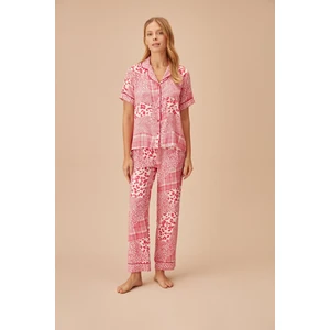 Jane Maskülen Pijama Takımı