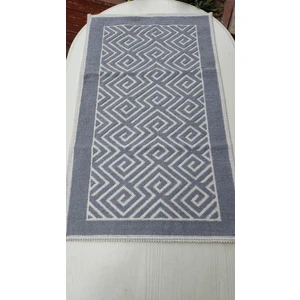 Tekslci Organik Naturel Pamuklu Kilim  Pamuklu 60 x 100 cm