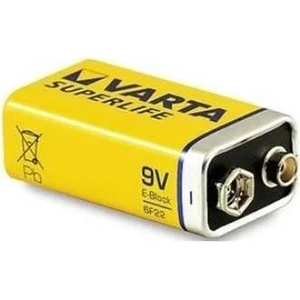 Superlife  9V Pil