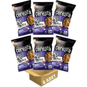 Kokteyl Ekonomik Cips Paketi 6 Adet