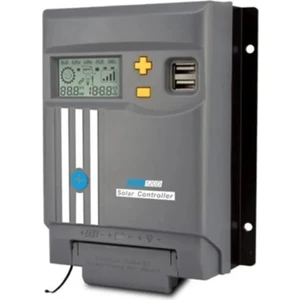 30AH Mppt Şarj Kontrol Cihazı 120D 12V/24V