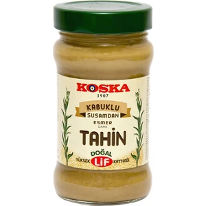 Tahin Esmer Kabuklu Susamdan 300 gr