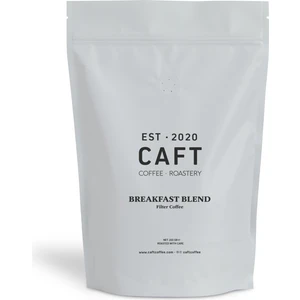Caft Coffee Breakfast Blend Fılter Coffee 200 gr