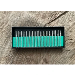 Cam Delme Uç Seti Elmas Cam Oyma Seti 30PCS Gravür Seti