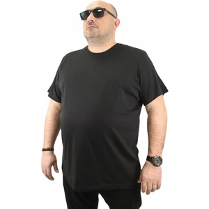 Moc Grande Mocgrande Büyük Beden Basic Tişört 11100