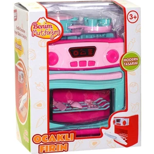 Birlik Toys FSN-002-006  Birlik Ocaklı Fırın - Benim Mutfağım
